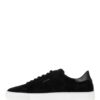 Axel Arigato Clean 90 Sneaker Herren, Schwarz