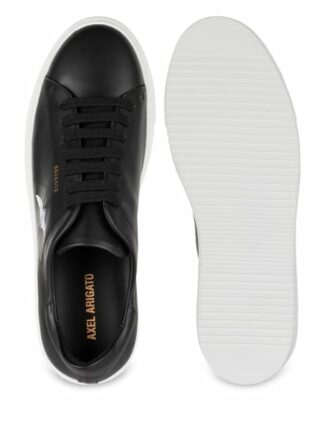 Axel Arigato Clean 90 Sneaker, Schwarz