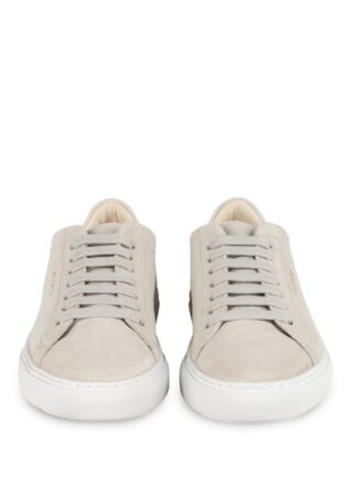 Axel Arigato Clean 90 Suede Sneaker, Beige