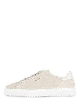 Axel Arigato Clean 90 Suede Sneaker, Beige