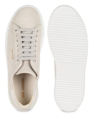 Axel Arigato Clean 90 Suede Sneaker, Beige