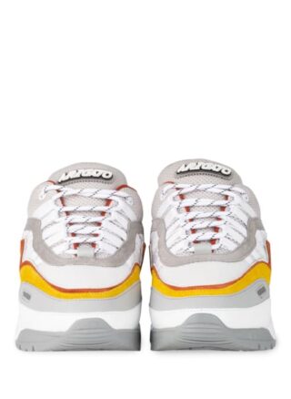 Axel Arigato Demo Runner Sneaker, Grau