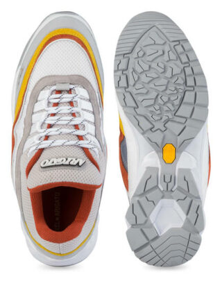 Axel Arigato Demo Runner Sneaker, Grau