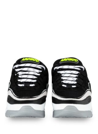 Axel Arigato Demo Runner Sneaker, Schwarz