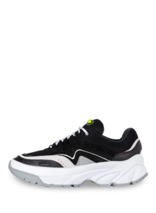 Axel Arigato Demo Runner Sneaker, Schwarz