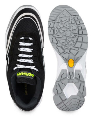 Axel Arigato Demo Runner Sneaker, Schwarz