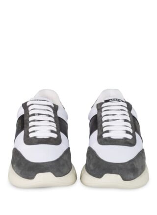 Axel Arigato Genesis Vintage Sneaker Herren, Grau
