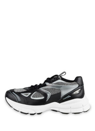 Axel Arigato Marathon Glitter Sneaker, Schwarz