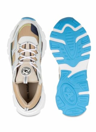 Axel Arigato Marathon R-Trail Sneaker, Beige