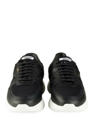 Axel Arigato Genesis Sneaker Herren, Schwarz
