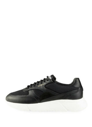 Axel Arigato Genesis Sneaker Herren, Schwarz