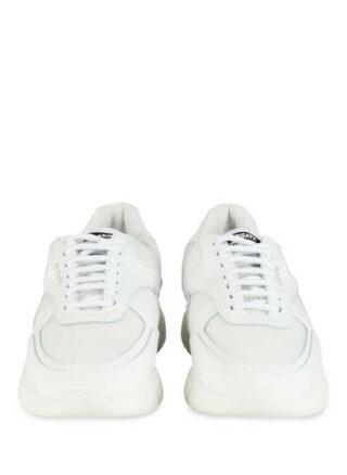 Axel Arigato Plateau-Sneaker Genesis, Weiss