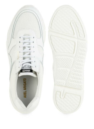 Axel Arigato Plateau-Sneaker Genesis, Weiss
