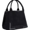 Balenciaga Cabas S Handtasche Damen, Schwarz