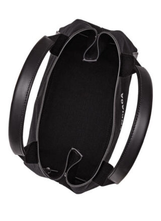 Balenciaga Cabas S Handtasche Damen, Schwarz