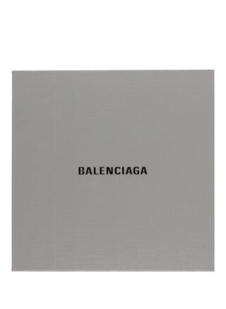 Balenciaga Ledergürtel, Grün