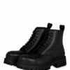 Balenciaga Schnürboots, Schwarz