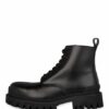 Balenciaga Schnürboots, Schwarz