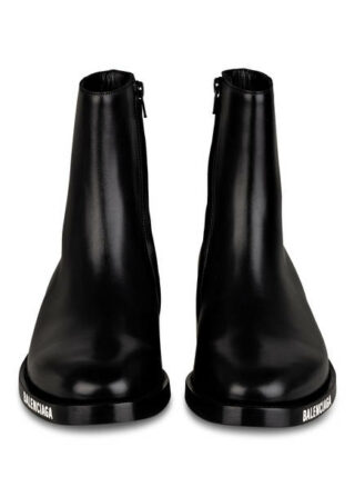 Balenciaga Stiefeletten, Schwarz