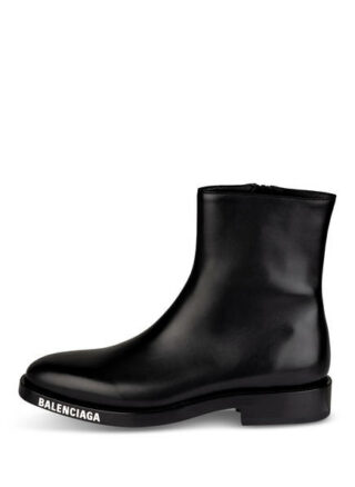 Balenciaga Stiefeletten, Schwarz