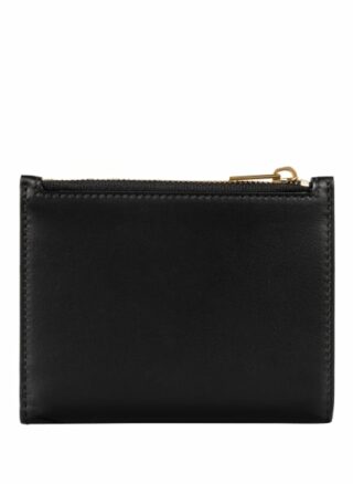 Bally Cogan Geldbörse, Schwarz