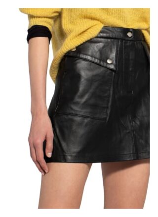 Be Edgy Marisa Lederrock, Schwarz
