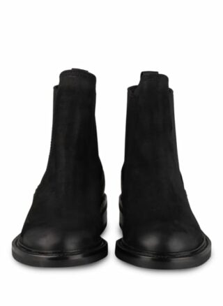 Belstaff Chelsea-Boots, Schwarz