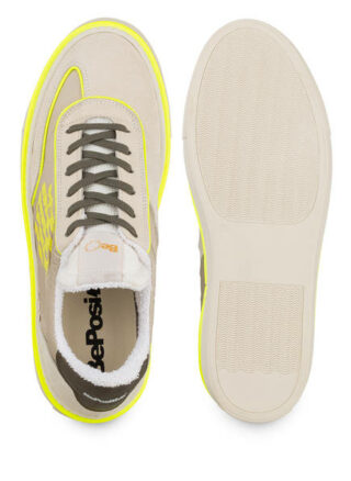 Bepositive Roxy Sneaker, Beige