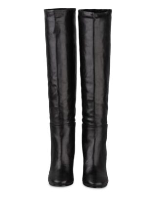 Bianca Di Stiefel, Schwarz