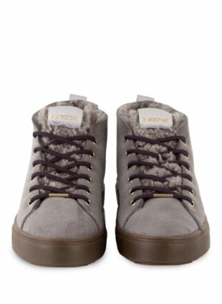 Blackstone Sneaker, Grau