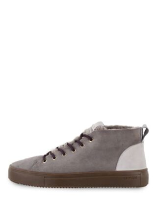 Blackstone Sneaker, Grau