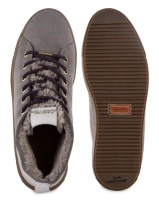 Blackstone Sneaker, Grau