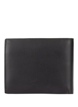 Bogner Aspen Devin Geldbörse, Schwarz