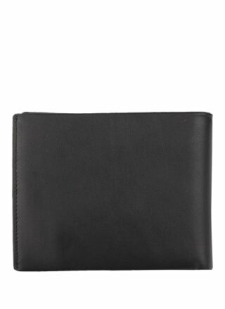 Bogner Aspen Lennox Geldbörse Herren, Schwarz