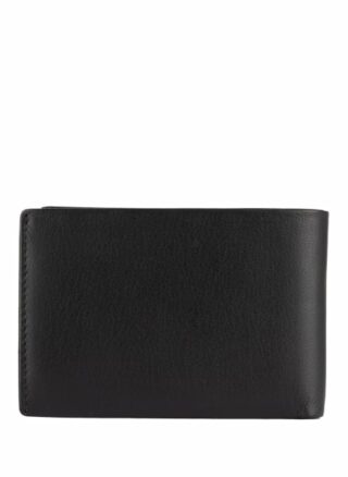 Bogner Aspen Nelio Geldbörse Herren, Schwarz