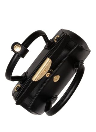 Bogner Jsoei Xs Handtasche, Schwarz