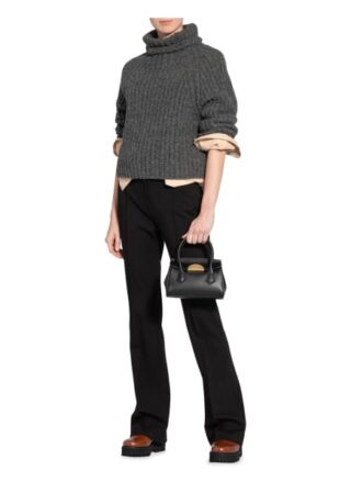Bogner Jsoei Xs Handtasche, Schwarz