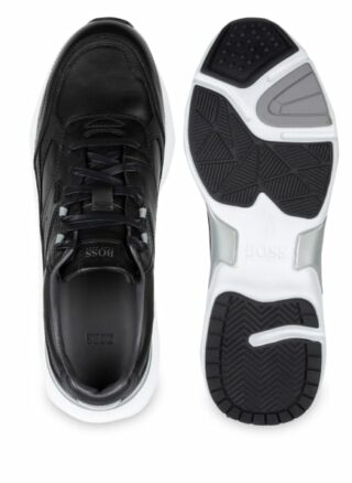 Boss Ardical Runn Sneaker, Schwarz