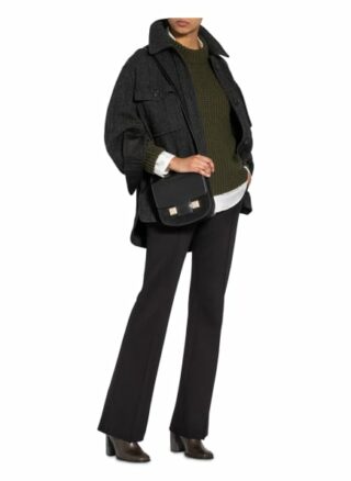 Boss Carine Umhängetasche, Schwarz