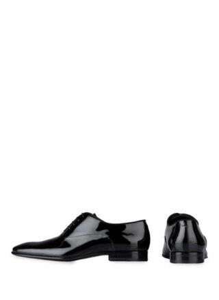 Boss Evening_Oxfr Schnürer Herren, Schwarz