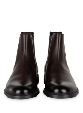 Boss Firstclass Chelsea Boots Herren, Braun