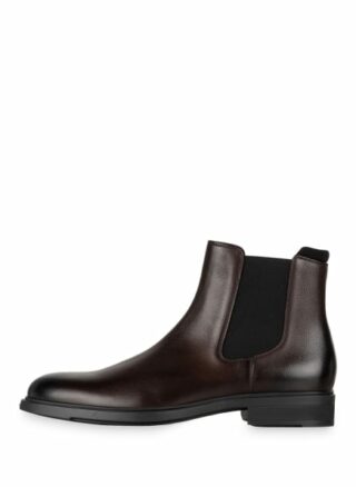 Boss Firstclass Chelsea Boots Herren, Braun