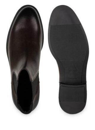 Boss Firstclass Chelsea-Boots, Braun