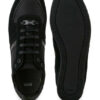 Boss Glaze Sneaker, Schwarz