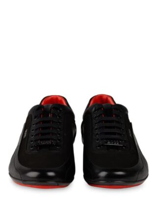 Boss Hb racing1 Sneaker Herren, Schwarz