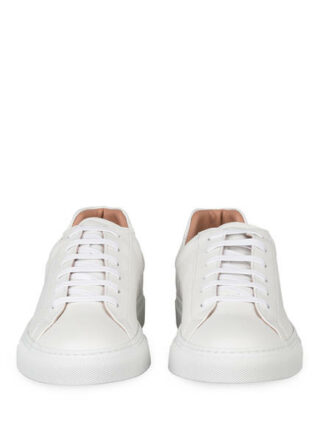 Boss Katie Low Cut-C Sneaker, Weiss