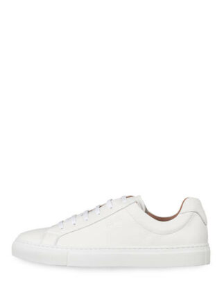 Boss Katie Low Cut-C Sneaker, Weiss