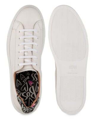 Boss Katie Sneaker, Weiss