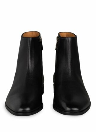 Boss Kensington Stiefeletten, Schwarz