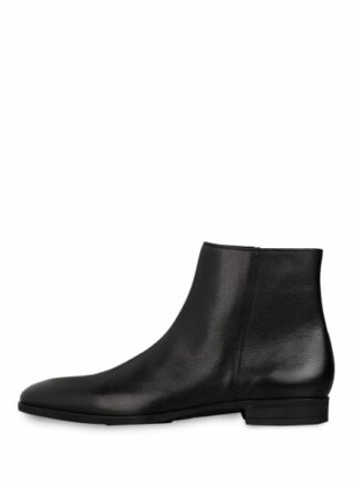 Boss Kensington Stiefeletten, Schwarz